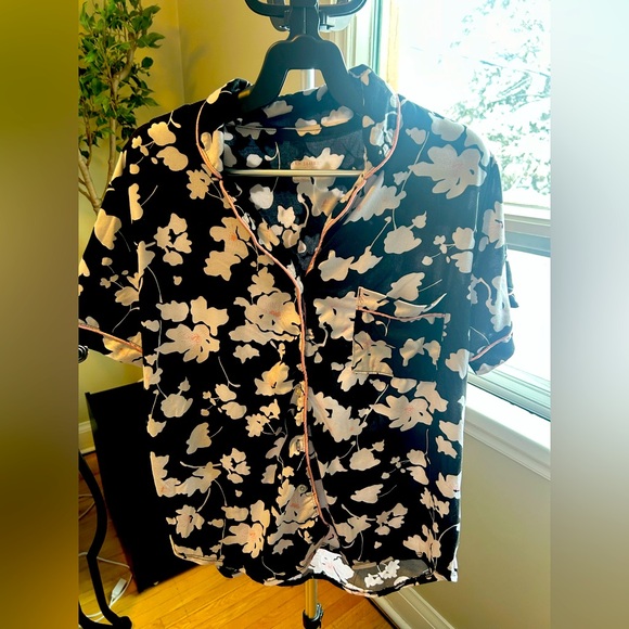 Lauren James 2 Piece Pajama Set - Picture 1 of 3